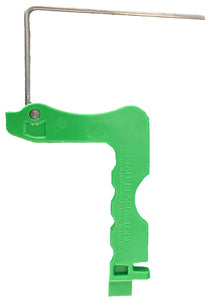 The STALL RESCUE TOOL® opened to the first position.